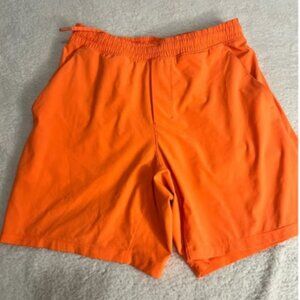 Lululemon men’s Pace Breaker Shorts Size M
